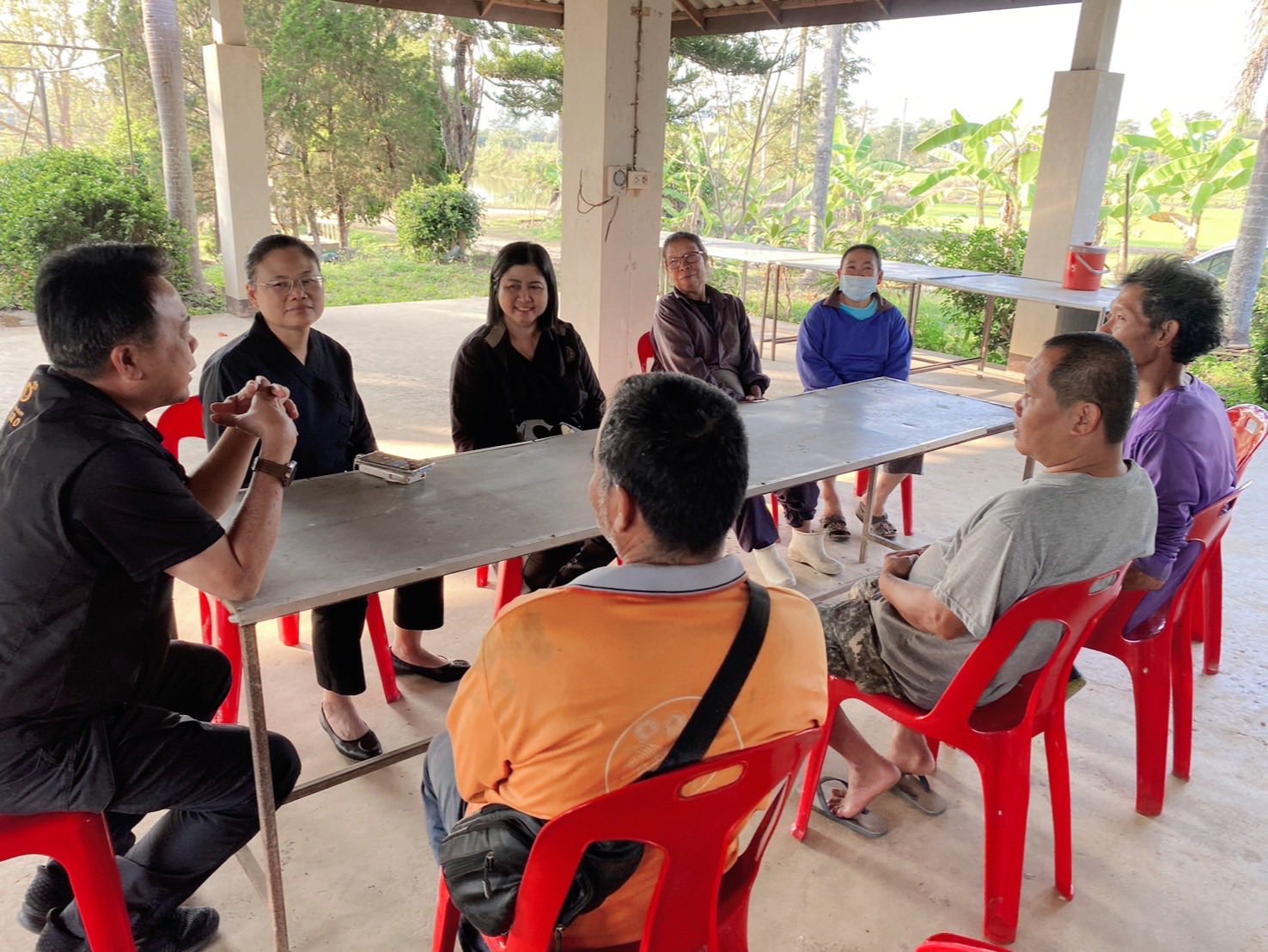 title - หัวหน้าผู้ตรวจราชการ ส.ป.ก. (เขต 3,15 และ 16) ประชุมตรวจติดตามความก้าวหน้าการดำเนินงานตามแผนงานตรวจราชการ ประจําปีงบประมาณ 2569 รอบที่ 1 ณ จังหวัดเชียงราย